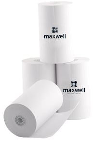 100 Rolls Thermal Paper – 2 1/4" X 50' For Nurit 8000 & 8020 Credit Card Terminals